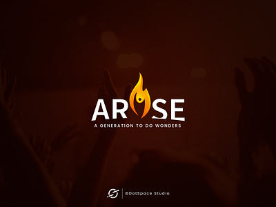 Another Logo Identity For A Church | Arise arise church church branding church logo churchlogo design design art designer digitaldesign graphic logo logo design logoideas logoidentity logoinspiration logoinspirations logoinspirações logoinspire logotype