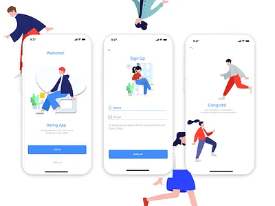 Login Simple Clean Interface design login page mobile app product product design simple clean interface ui design uiux user interface ux