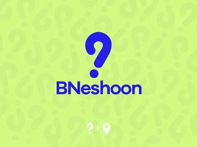 Bnehoon Online Shop branding combination design farsi logo iran iranian location location logo logo minimalist logo online shop logo persian persian logo question logo shop logo لوگو لوگو فارسی