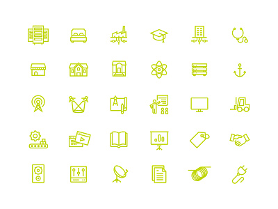 CAE Groupe Icons agence animation b2b cable cae design dnd ecommerce groupe home icon magento sketch ui website