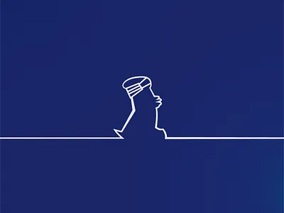 La Linea corona corona virus coronavirus covid covid 19 covid19 design illustration la linea line linea vector