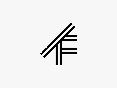 Fiso clean fashion icon logo minimal modern simple