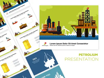 Animation For Presentation animation company branding design graphic google slides illustration powerpoint powerpoint design powerpoint presentation powerpoint template presentation design slide design