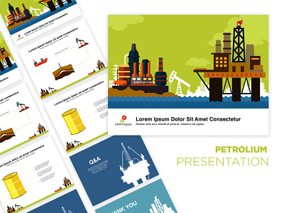 Animation For Presentation animation company branding design graphic google slides illustration powerpoint powerpoint design powerpoint presentation powerpoint template presentation design slide design