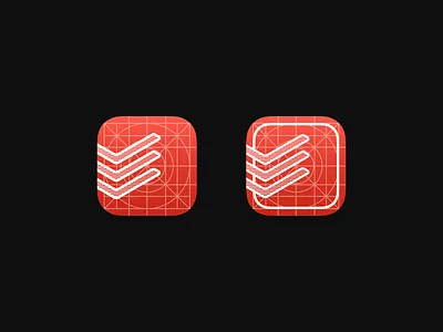 Todoist development icons alpha app beta custom icons development icon ios sketch testing todoist ui