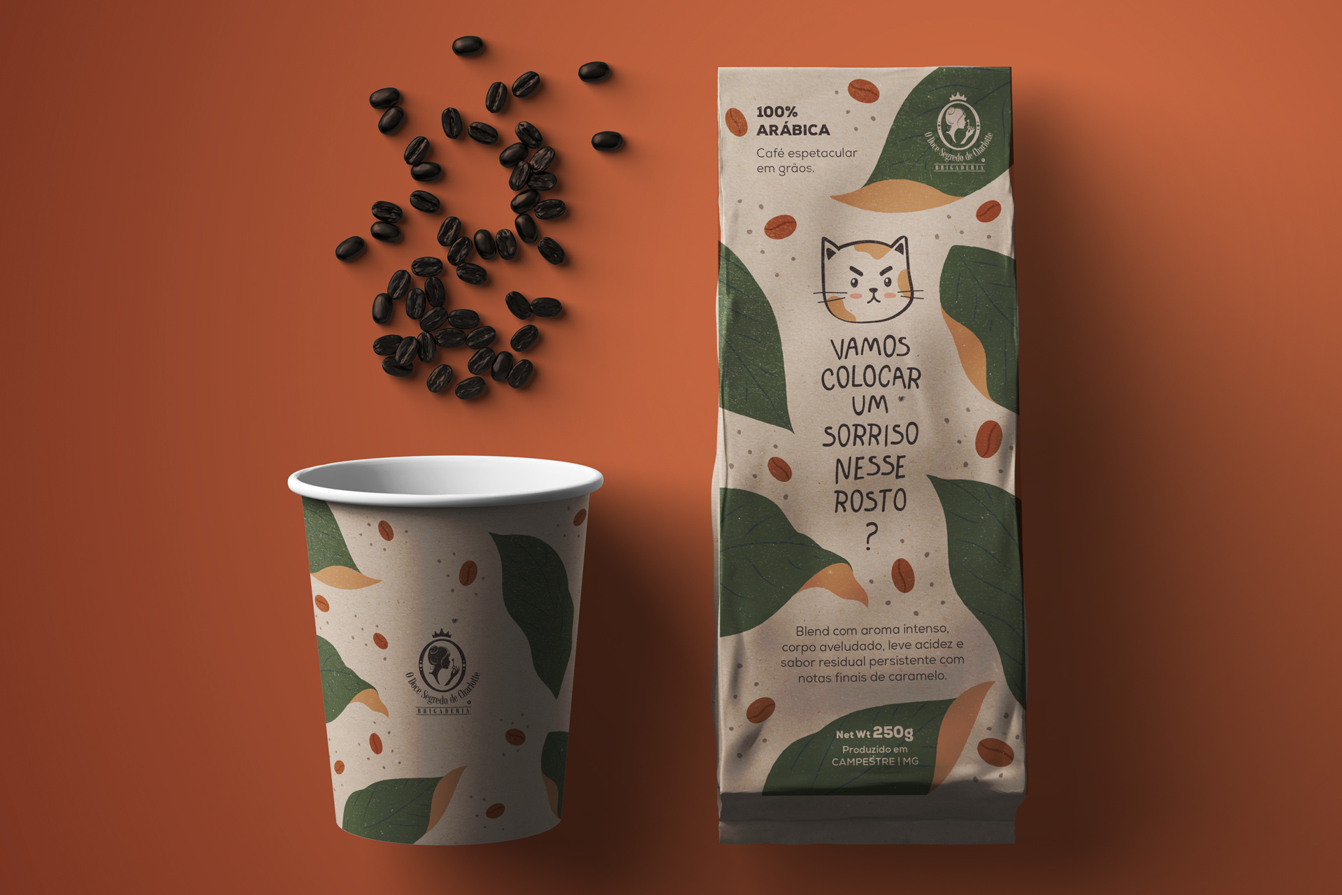 Example of Packaging Design