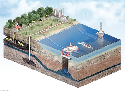 industrial process 3d graphic 3d rendering cutaway cutout engineering geology industry mine mining process scheme section subsoil technology underground