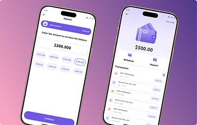 BNPL Online Shopping App ui