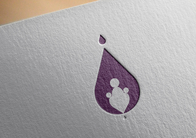 Logo Design (Hand Sanitizer) design icon illustration logo