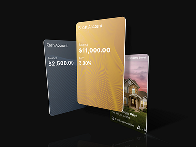 Wallet Cards card ui ux wallet