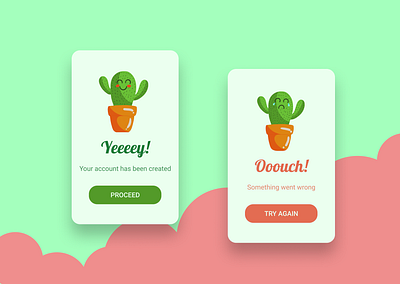 Flash Message #011 011 dailyui dailyuichallenge illustration uidesign