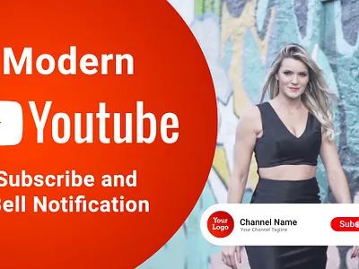 Youtube Subscribe | After Effect app app design design design app illustration web website website concept