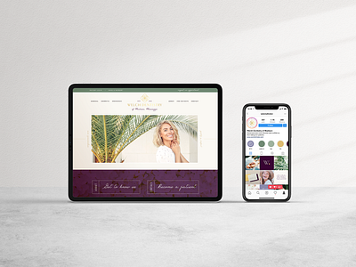 Welch Dentistry brand design brand identity branding dental dental practice dentist dentistry digital design digital solutions identity design instagram seo social media web design website