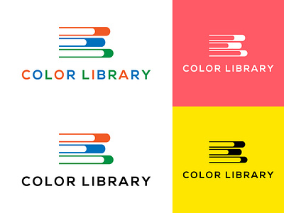 Color Library creative logo icon logo logo design minimalist logo design modern logo modern minimalist logo