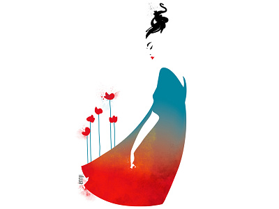 Ennji49 D artdirection beauty chic elegant fashion fashion illustration flatdesign graphic illustrator minimalist style vector vectorillustration ënnji