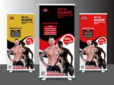 ROLL UP BANNER best design billboard branding corporate branding corporate identity corporate identity design corporate logo design corporate rollupp banner design logotype logodesign logodesigns logos professional roll up banner pull up banner redesign restaurant retractable banner roll up banner design rollup banner rollup banner design web banner web banner ad web banner design