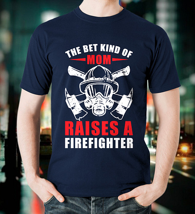 Firefighter mom t shirt design amazon t shirts amazon t shirts design graphic design illustration tshirt tshirt art tshirt design tshirtlovers typography t shirt