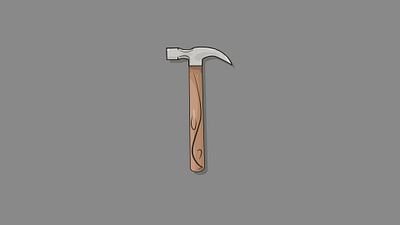 Hammer illustration