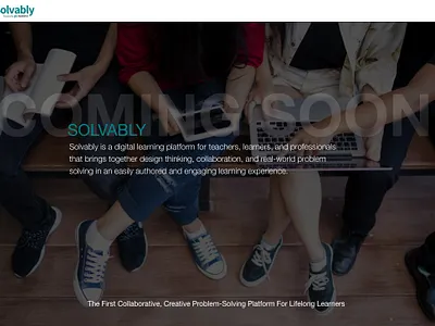 Coming Soon Page coming soon page design