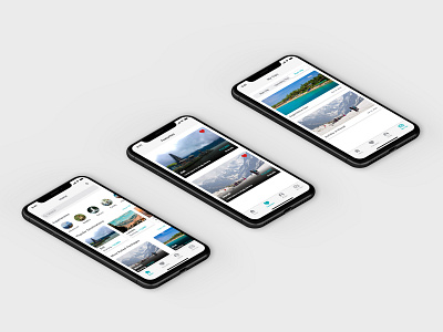 App Mockup app app design app ui mobile app mobile app design mobile design tour tourism tours travel travel app travel app design travel design travel ui traveller travelling ui ux