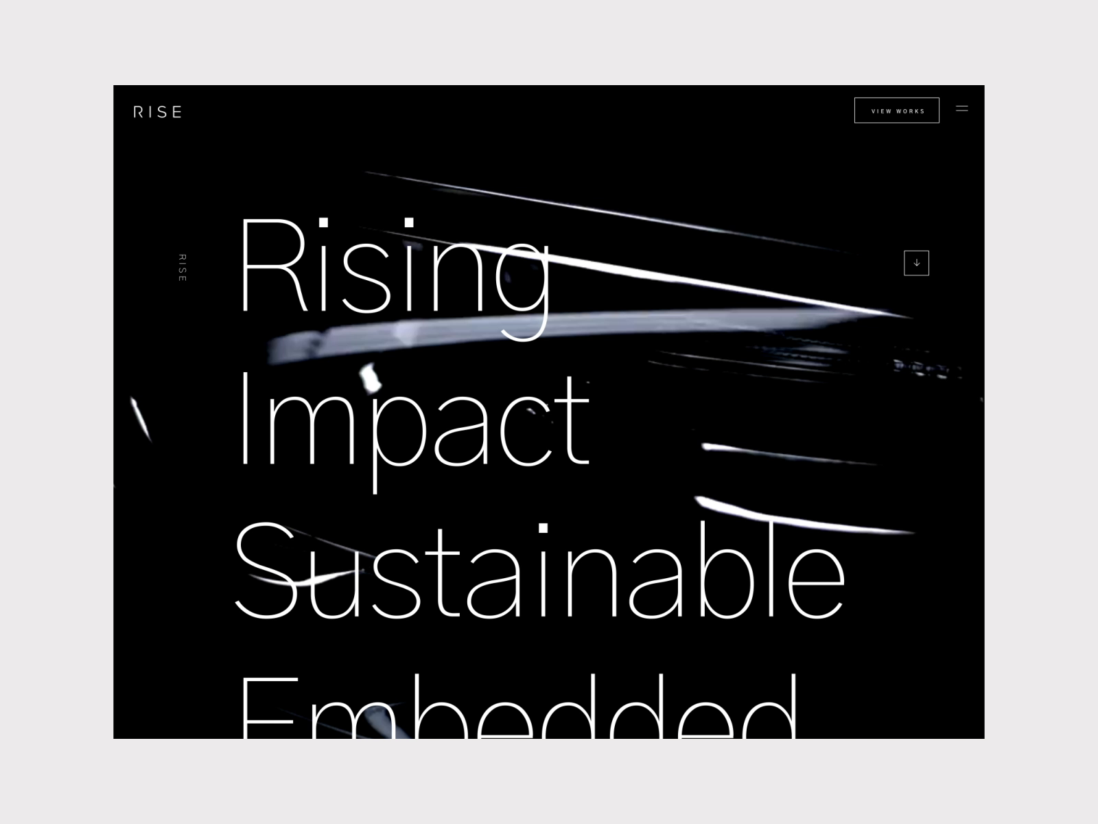 RISE Agency Navigation
