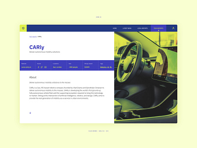 Daily UI #051 - Press Page dailyui design interface interface design page page design page layout ui ui ux uidesign uiux uiuxdesign ux uxdesign uxui web web design webdesign website website concept