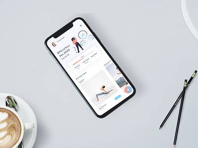 MOYA Health App app branding design typography uiux