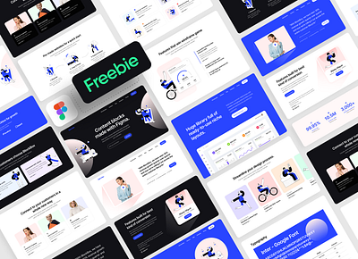 Freebie | Figma Wireframe Kit branding design figma free free download freebie freebies header icon illustraion interface design ui ui design user inteface ux ux design web app web design website wireframe