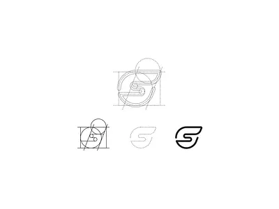 SEGEO_Logotype branding design forms icon logos logotipo logotipos logotype typography vector