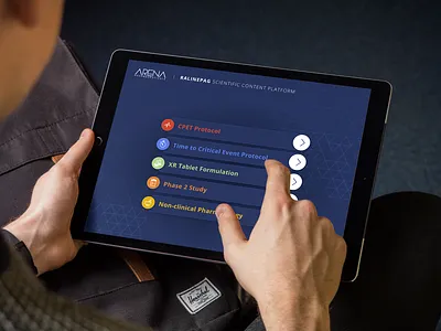 Content Platform High Fidelity Prototype Phase 1 app design dribbble flat graphic design icon ui ux web website