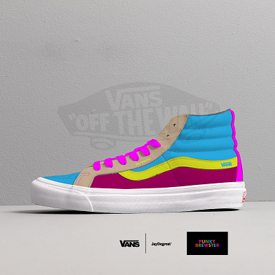 vans + jaydegreat 2020 punky brewster /woman animation app icon illustration illustrator logo ui ux web website