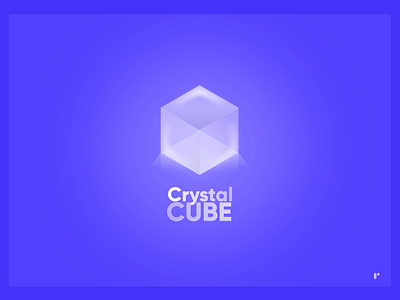 CrystalCube logo
