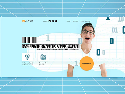 Web development school geeks webdesign