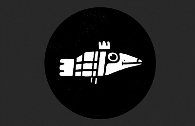 character design- Iconic illustration 2d character birds black and white fish flat design icon illustraion illustration vector vector illustration