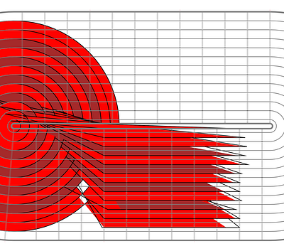 Sleep diary visualization animation canvas chaos javascript sleep