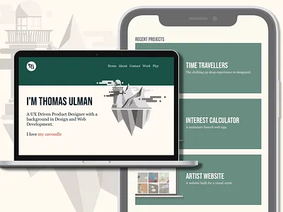 Web Portfolio Wireframe branding design illustration portfolio portfolio design portfolio site sketchapp ui vector wireframe