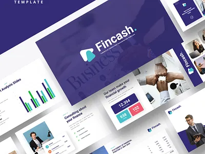 Finance & Consulting Presentation Template accounting adviser bank banking business cash chart commerce consulting corporate credit currency deposit economic economy exchange finance finance powerpoint financial invest