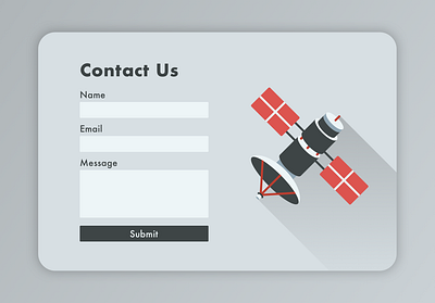 Daily ui 028 - Contact Us 028 contact contact form daily ui dailyui