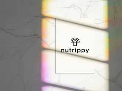 Nutrippy Branding branding caitlin aboud design illustration simple
