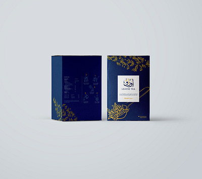 Awraq | Packaging branding design dubai identity illustration package packaging design