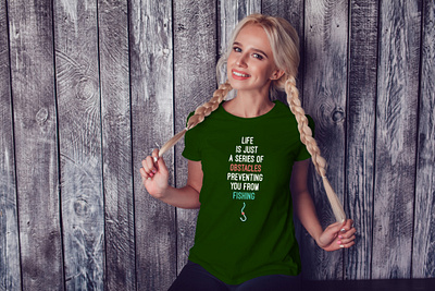 Lettering fishing t-shirt design fish fisher fisherman fishing fishing rod fishing t shirt fishing t shirt design fishing time fishing trip fishy