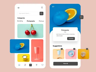 Creative Mobile Application-UX/UI Design app interface minimal mobile mobile apps mobile ui mobileapp mobileappdesign mobileui ui ui design uiux ux ux ui design