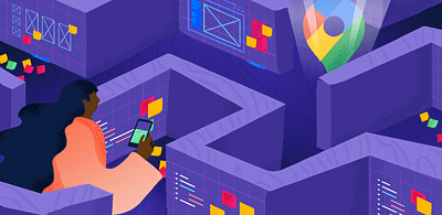 Why Google Maps almost didn’t reach its destination articles atlassian blog design illustration