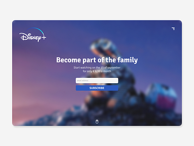 Daily UI - Landingspage branding dailyui dailyuichallenge figma landingspage ui