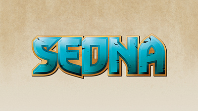 Sedna TCG - Logo Concept digital illustration logo logo design vector