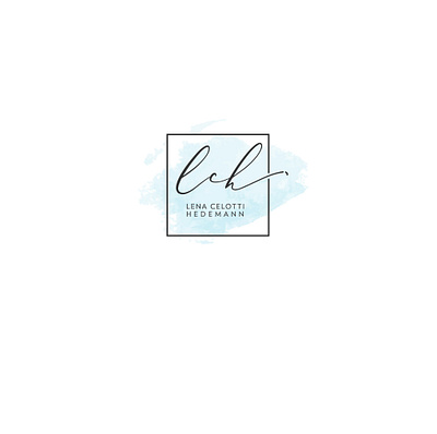 COACH FOR SENSITIVE PEOPLE decor handwritten font l watercolor