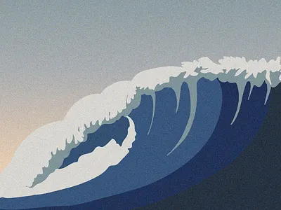 Protect the Oceans energy environment illustration minimal art mother earth nature illustration ocean protect nature sealife