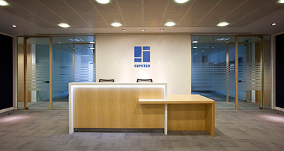 sepster logo show case office logo logo design sepster wallsign