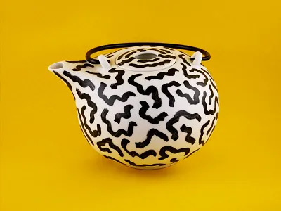 Afternoon Tea art artist artwork artworks branding custom design graphic designer illustration london pattern pottery texture united kingdom