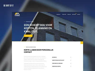 COMING SOON - Bouwbedrijf Schimmel bebartofit design web wordpress wordpress design wordpress development